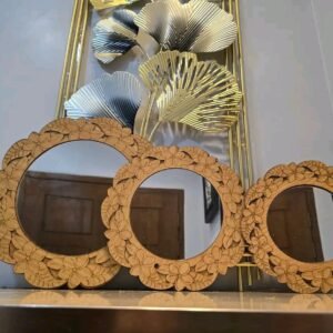 9''/11''/13'' Mirror 3 piser combo